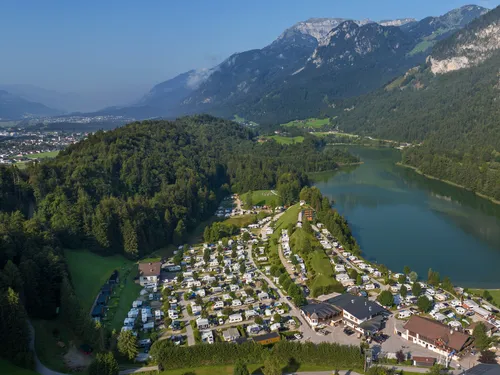 Camping Seeblick Toni 10