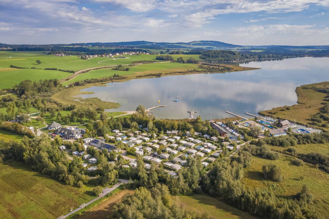 Camping & Strandbad Seekirchen am Wallersee 5