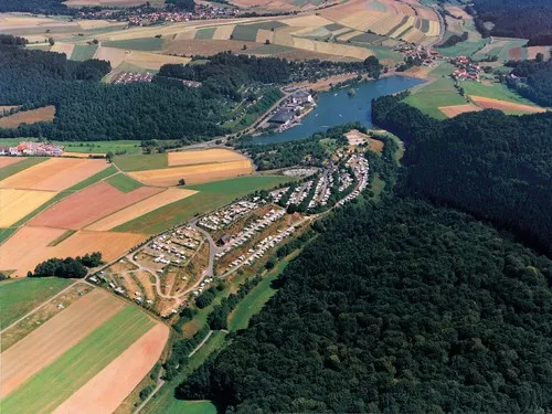 Campingplatz SeePark Kirchheim 4