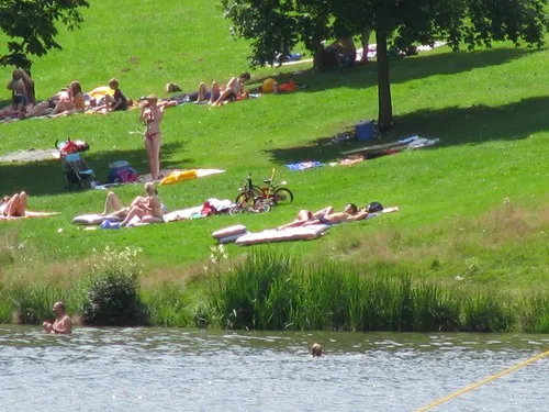 Campingplatz SeePark Kirchheim 6