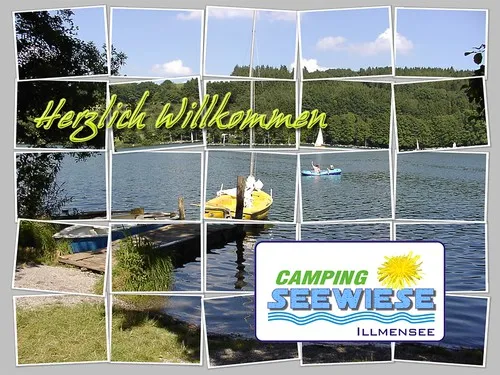 Camping Seewiese Illmensee 3