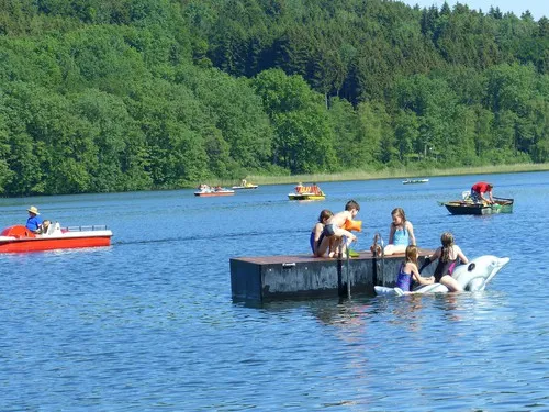 Camping Seewiese Illmensee 5