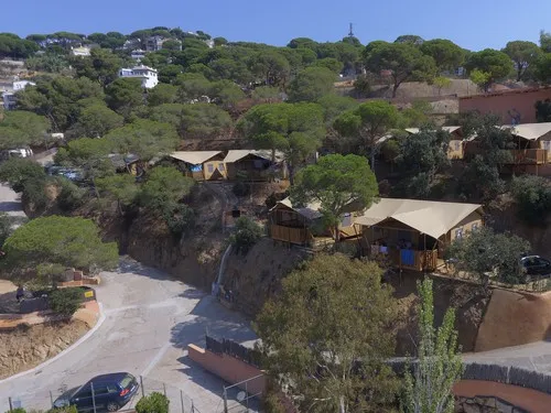 Camping Senia Cala Canyelles 5