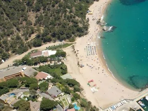 Camping Senia Cala Canyelles 3