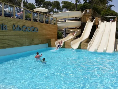 Camping Senia Cala Gogo 5