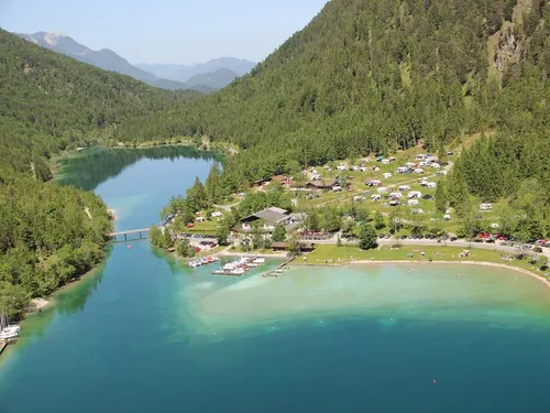 Camping Sennalpe und Seespitz 5