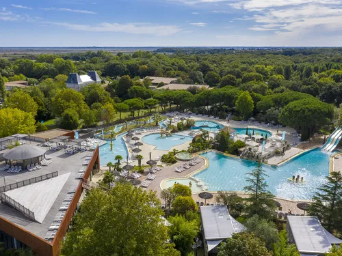 Camping Sandaya - Séquoia Parc 3