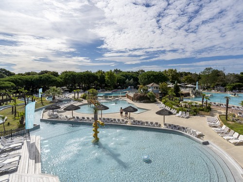 Camping Sandaya - Séquoia Parc 2