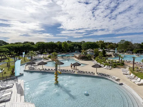 Camping Sandaya - Séquoia Parc 5