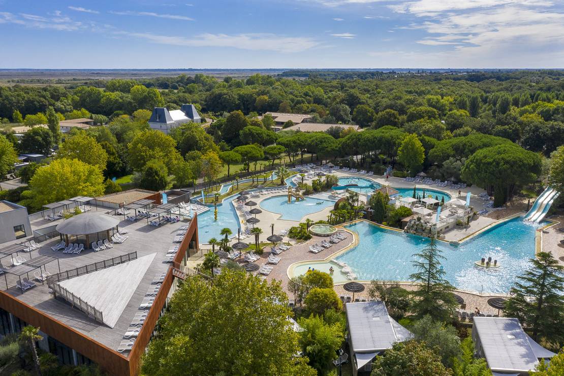 Camping Sandaya - Séquoia Parc 4