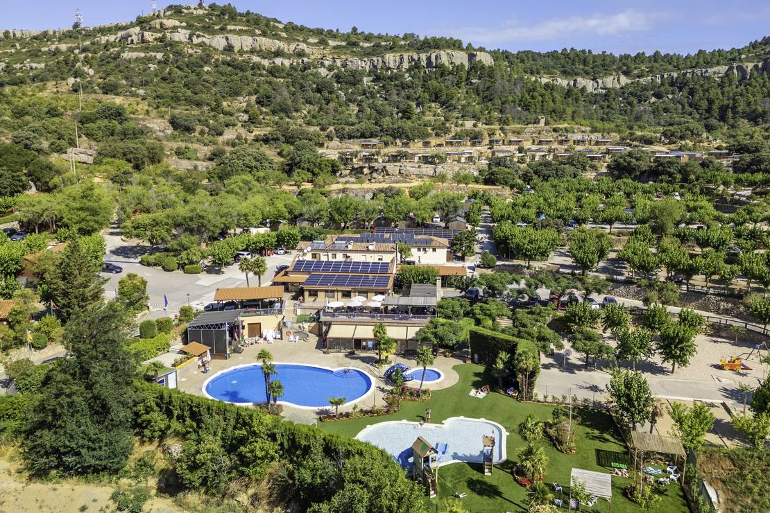 Capfun Camping Serra de Prades Resort 4