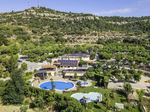 Capfun Camping Serra de Prades Resort 3