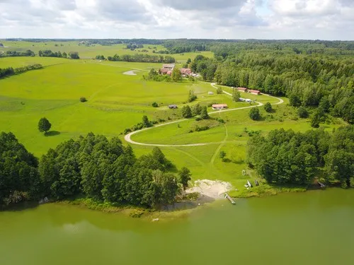 Camping Siedlisko Gizewo 3