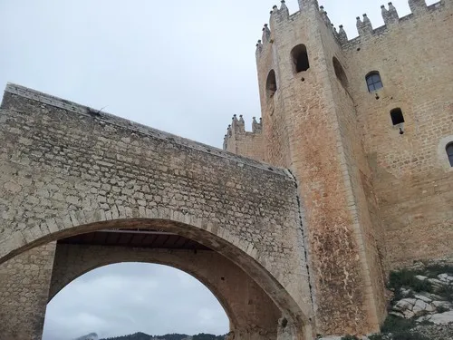 Camping Sierra De María 5