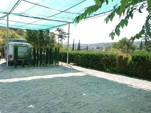 Camping Sierra Espuña 5