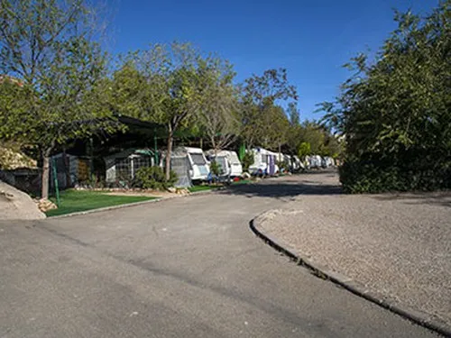 Camping Sierra Espuña 3