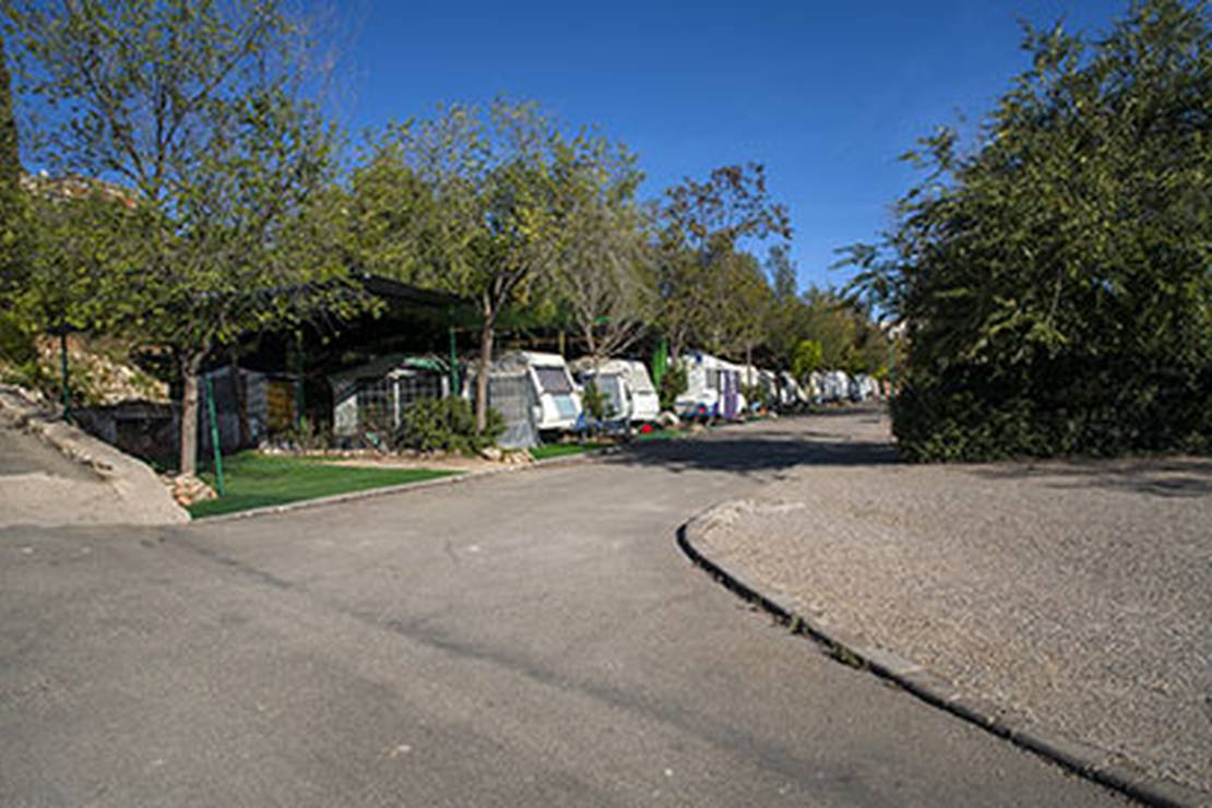 Camping Sierra Espuña 4