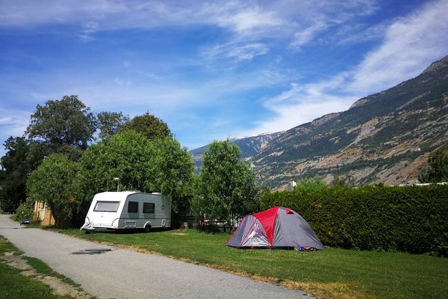 Camping Simplonblick image 0