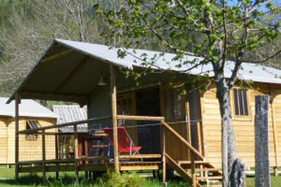 Camping Sites a Paysages de Martinière 5