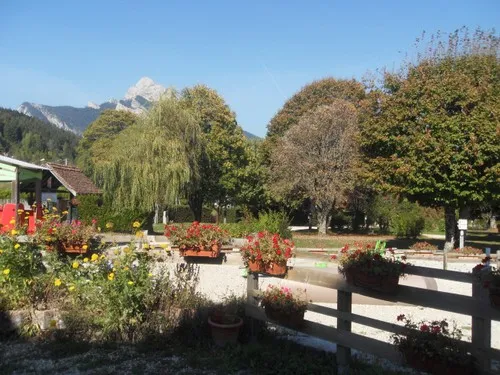 Camping Sites a Paysages de Martinière 6