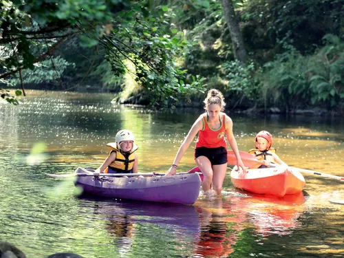 Camping Sites et Paysages de Vaubarlet 5