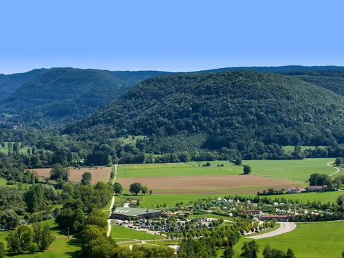 Camping Sites et Paysages La Roche d'Ully 3