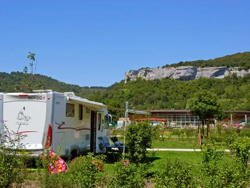 Camping Sites et Paysages La Roche d'Ully 5