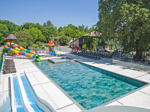 Camping Le Moulin Sites et Paysages 3