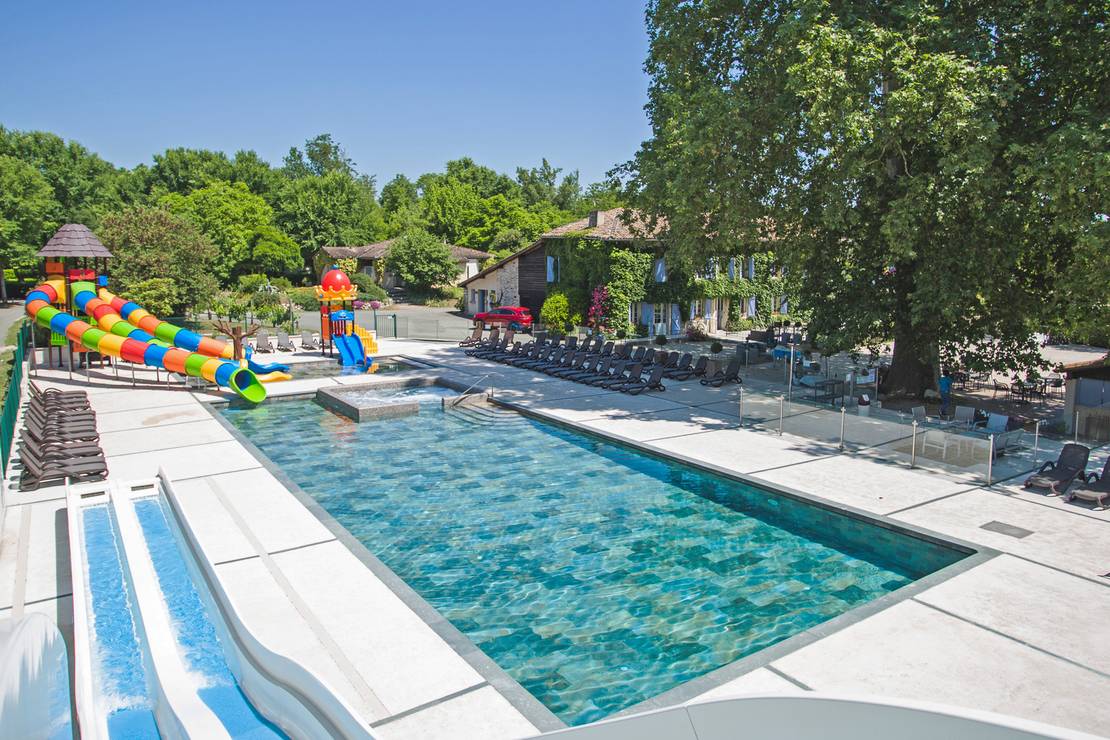 Camping Le Moulin Sites et Paysages 4