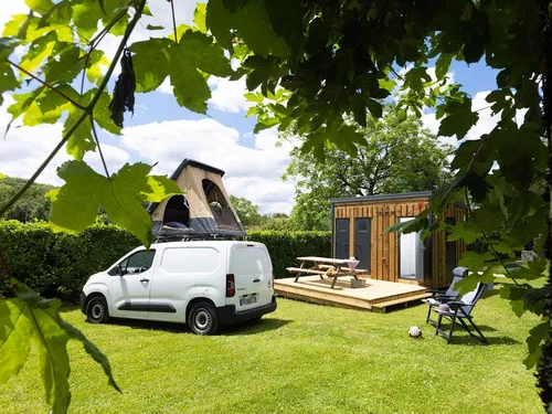 Camping LE VENTOULOU Sites et Paysages 5