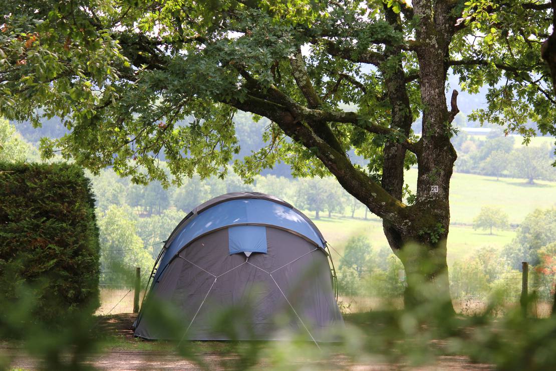 Camping Sites et Paysages Les Hirondelles 4