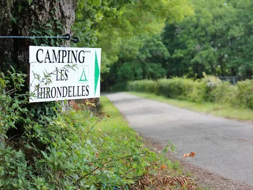 Camping Sites et Paysages Les Hirondelles 5