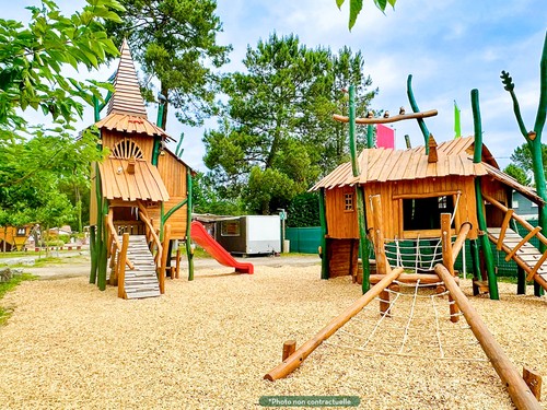 Capfun Camping les Saules de Cheverny 2