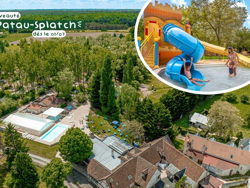 Capfun Camping les Saules de Cheverny