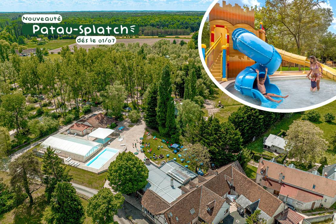 Capfun Camping les Saules de Cheverny 6