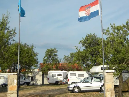 Auto Kamp Skradin - Skorići-Krka 5