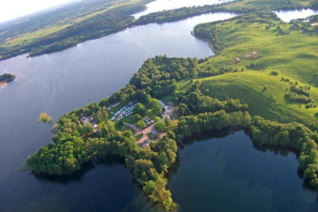 Camping Slėnis Trakuose 6