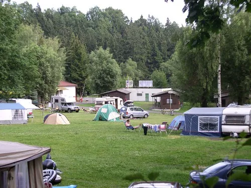 Camping Slunce Žandov 3