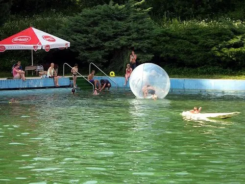 Camping Slunce Žandov 5