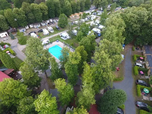 Camping Sokol Praha 9