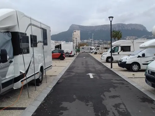 Camping Sol de Calpe Austral 7