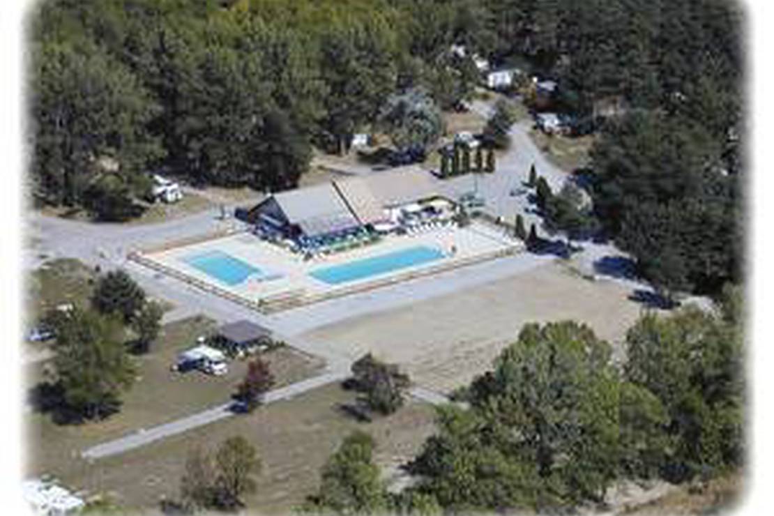 Camping Solaire du Petit Buech 3