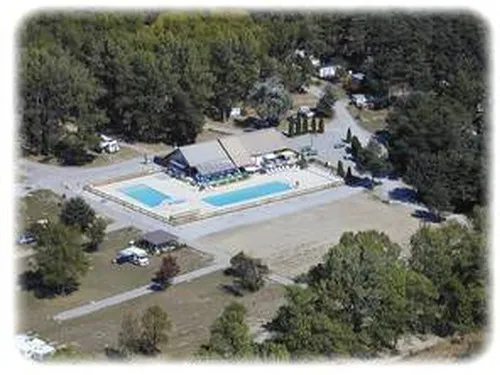 Camping Solaire du Petit Buech 2