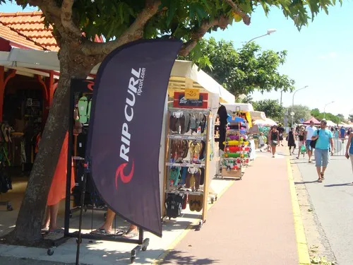 Camping Soleil D'or 5