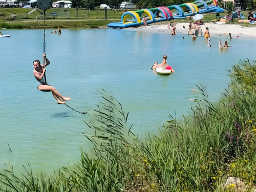 Camping Sonnenland Lutzmannsburg image 2