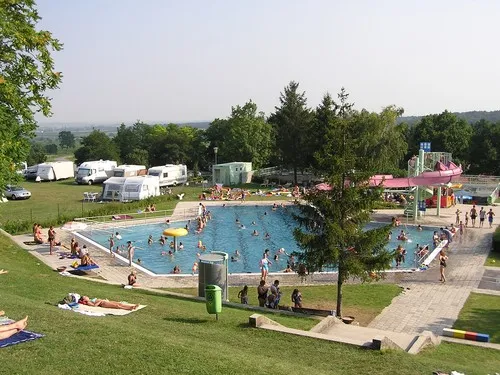 Camping Sonnenwaldbad Donnerskirchen 5