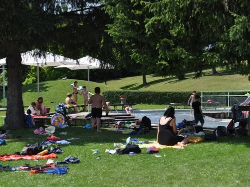 Camping Sonnenwaldbad Donnerskirchen 7