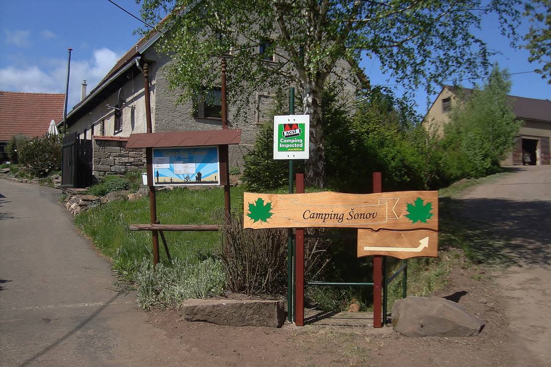 Camping Šonov 4