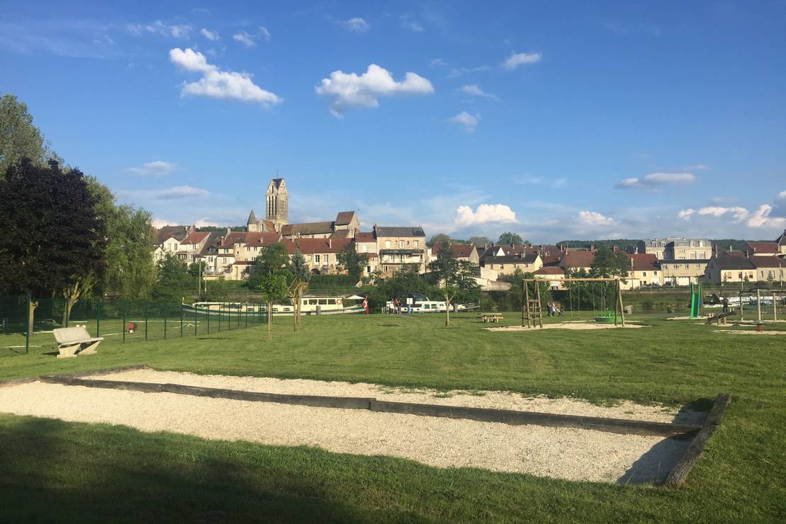 Campingplatz Camping Sous Le Clocher in Picardie camping.info Campingplatz Camping Sous Le Clocher in Picardie camping.info