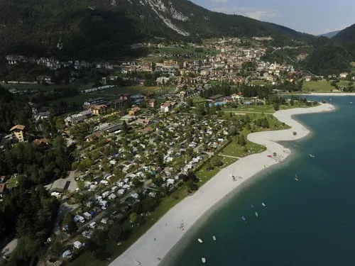 Camping Spiaggia Lago di Molveno 3